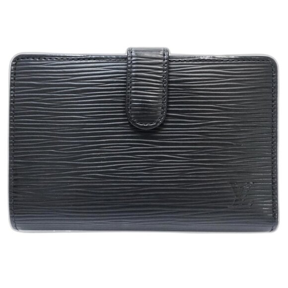 LOUIS VUITTON Black Wallet - Picture 10 of 10